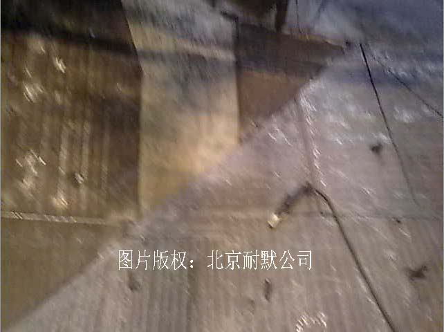 耐磨復合鋼板用于煤倉 耐磨復合鋼板用于煤倉