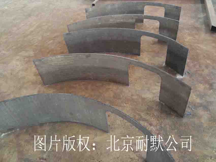 耐磨復合鋼板折彎 耐磨復合鋼板折彎